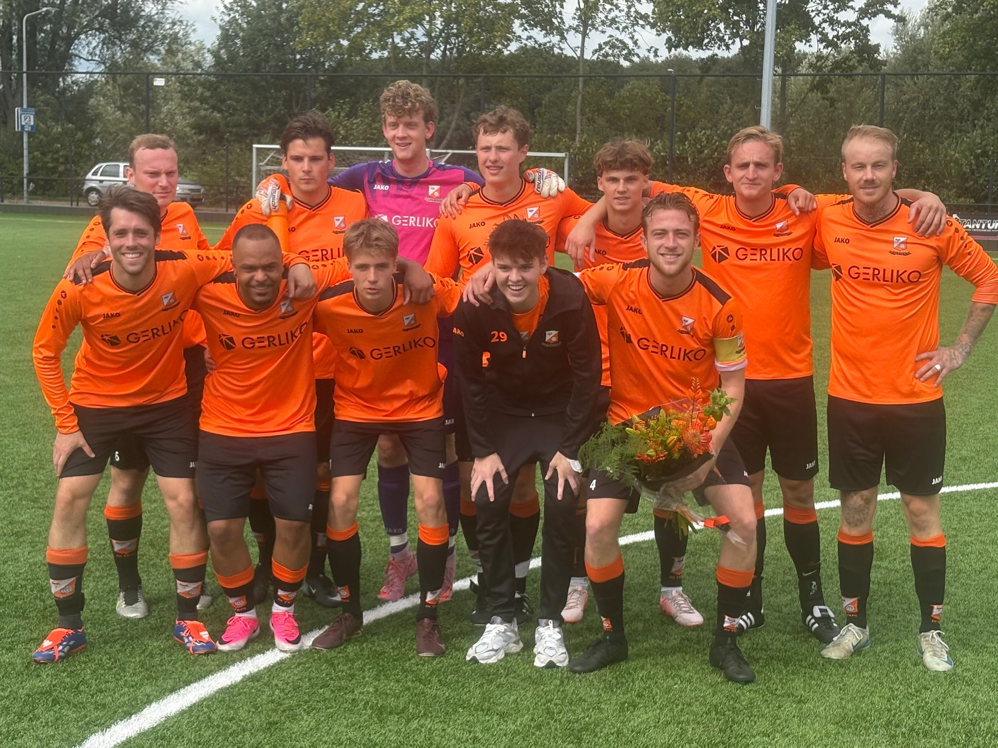 Meer dan voetbal....