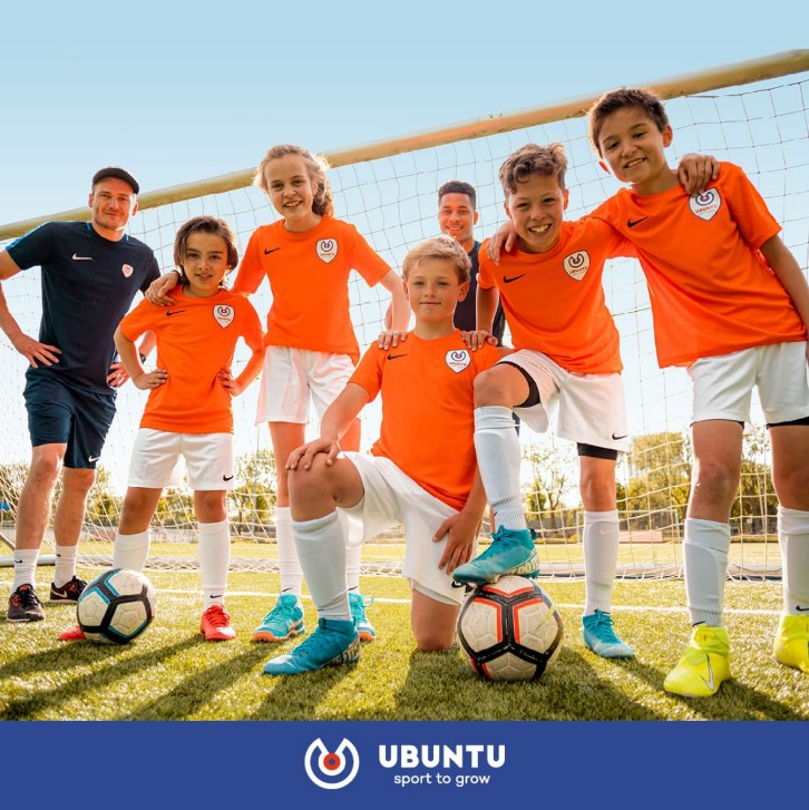 Ubuntu Voetbalkamp Hilversum terug bij Altius 🏆