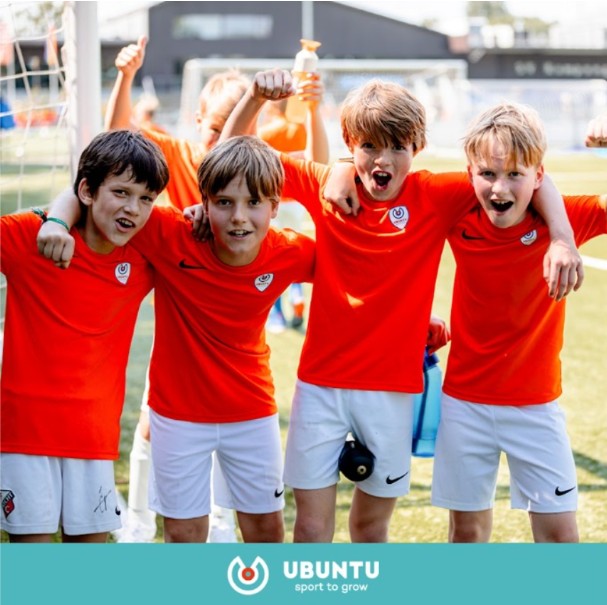 Ubuntu zomerkamp WK editie 🌍 🏆