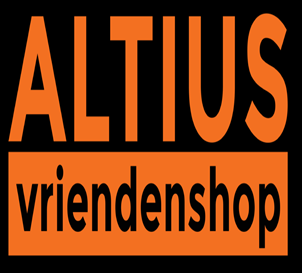 Altius Vriendenshop: Mutsen weer op voorraad